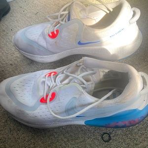 Size 10.5 Nike running shoes